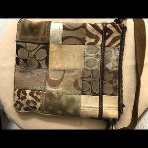 Coach crossbody bag